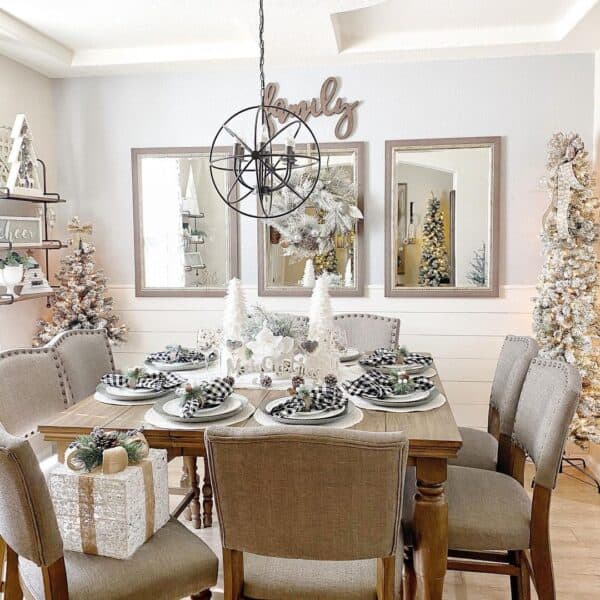 22 Square Dining Table for an Enjoyable Dining Experience