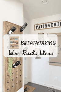wine rack ideas