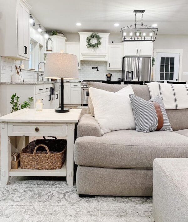 17 Fantastic End Tables to Spruce Up Your Living Room