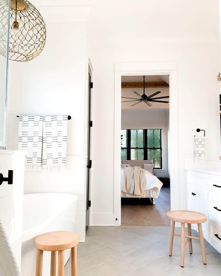 Bathroom Floor Tile Herringbone Pattern