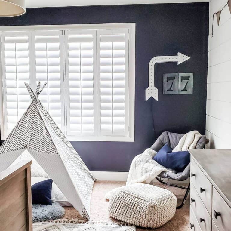 Folding Chair for Boy's Bedroom