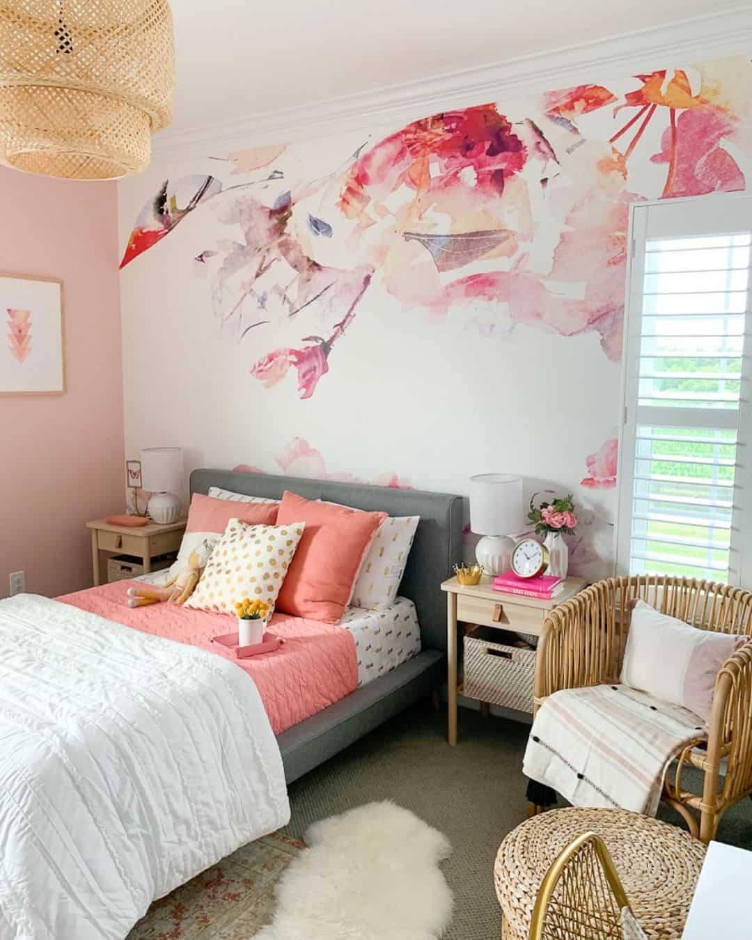 35 Farmhouse Girl Bedroom Ideas Your Daughter Will Love