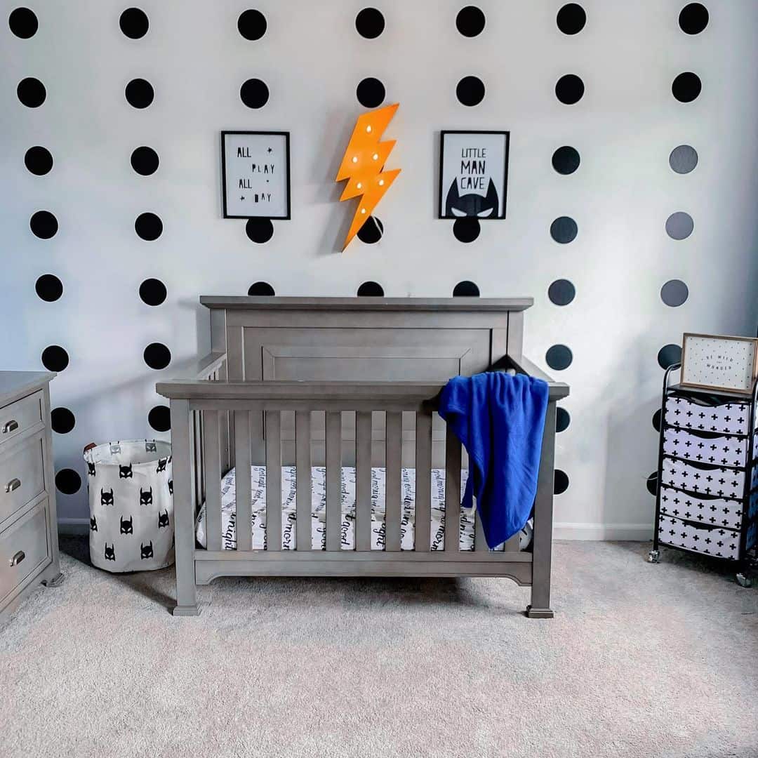 Top 97+ about baby boy room wallpaper 112 Nursery Wallpaper designs themes templates and downloadable graphic elements on Dribbble