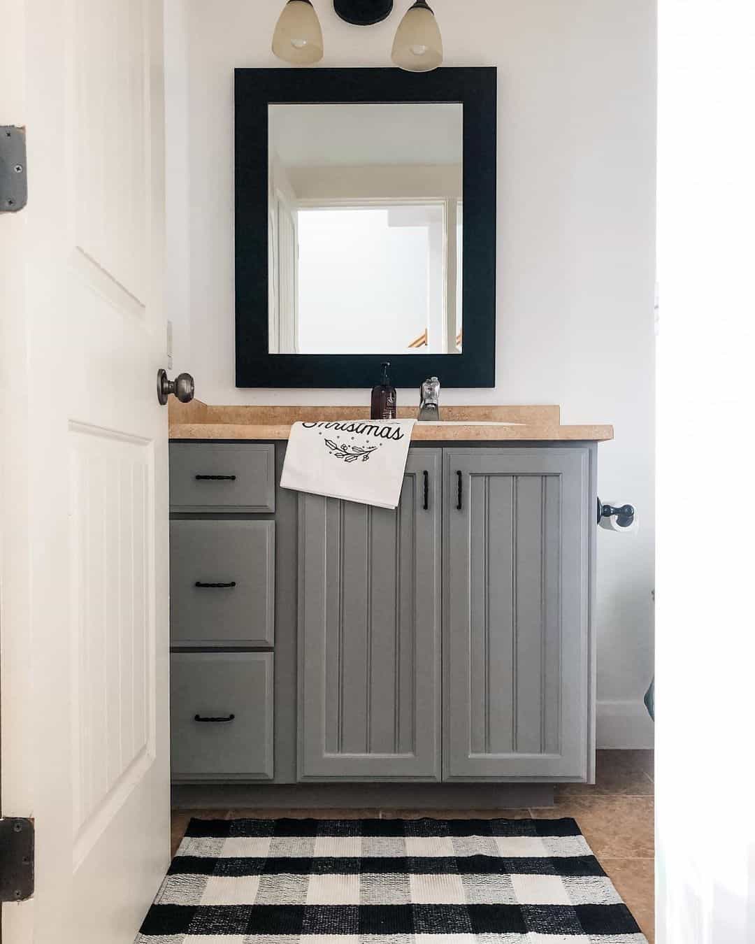 26 Grey Bathroom for Every Style and Budget