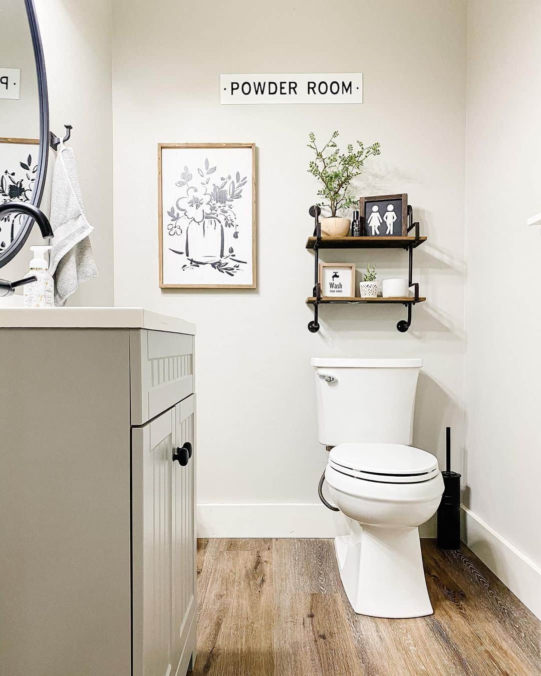 26 Grey Bathroom for Every Style and Budget