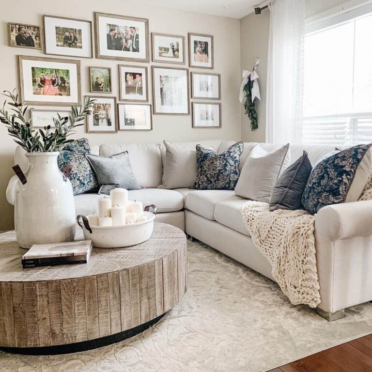 A variety of large rectangular frames - Soul & Lane