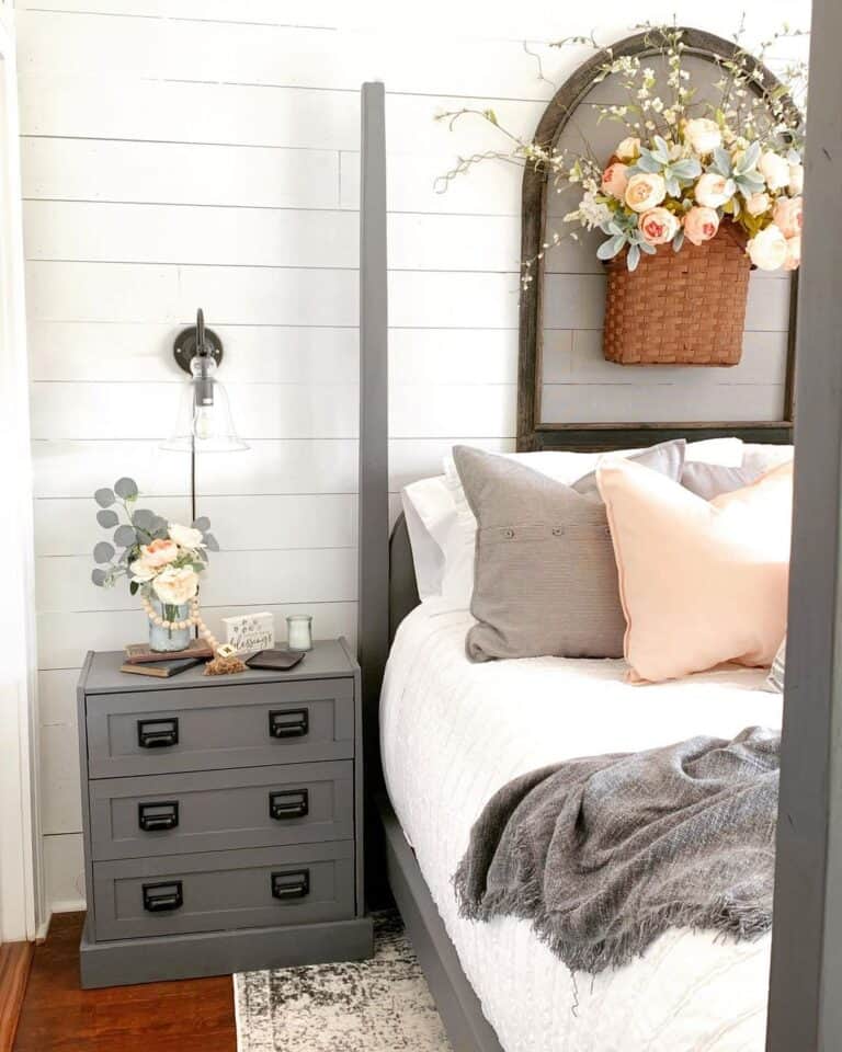 Bedroom Sconces Lighting for Nightstand