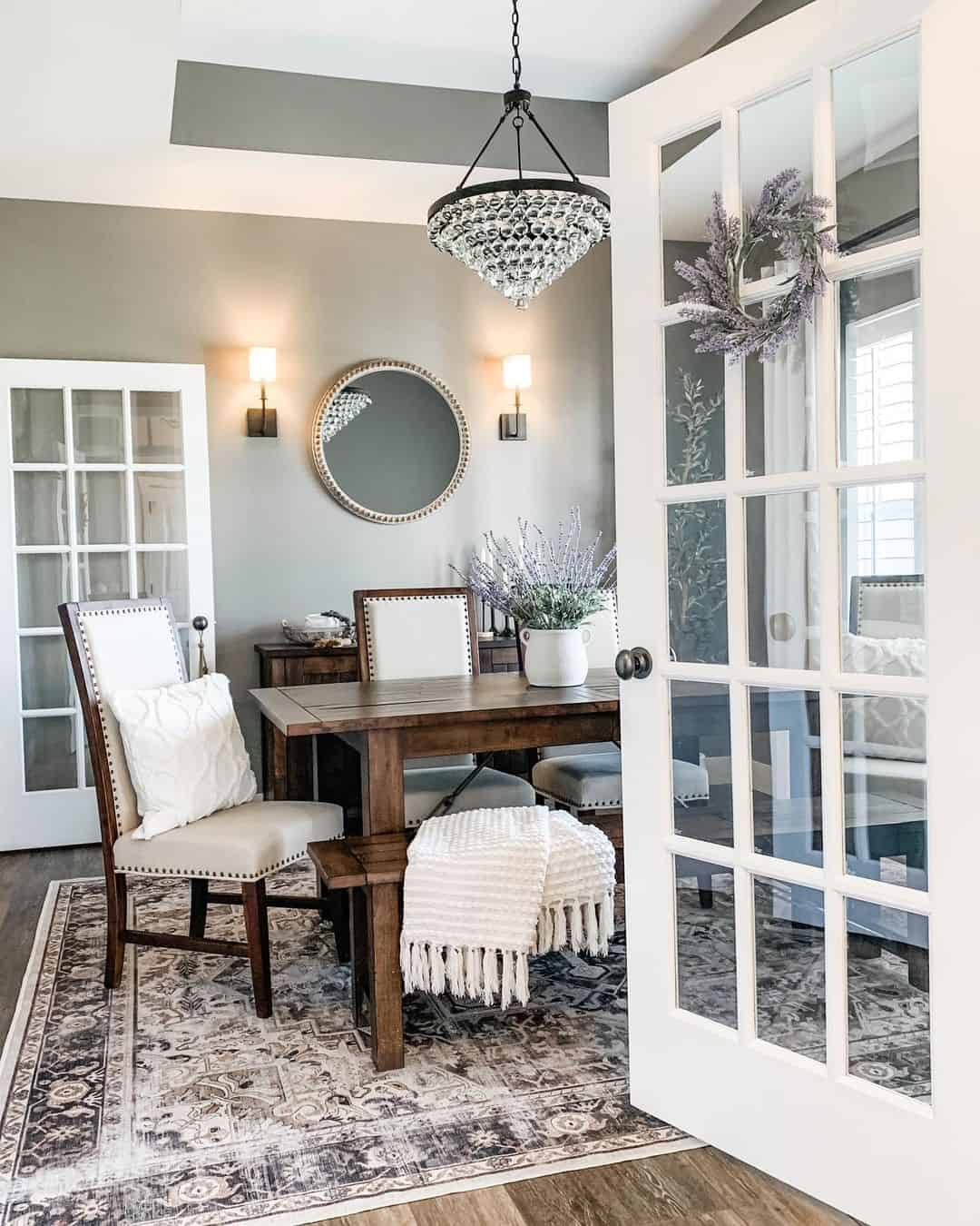 Dining room wall sconces hotsell