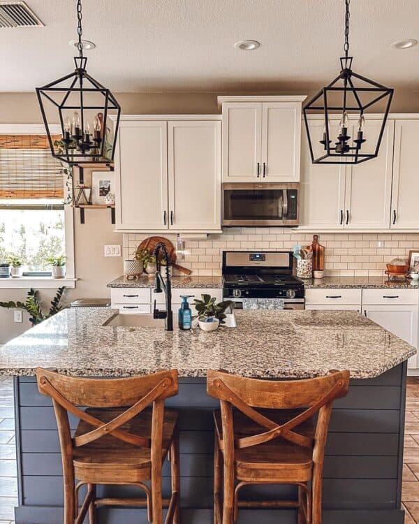 27 Blue Kitchen Islands for the Ultimate Kitchen Makeover