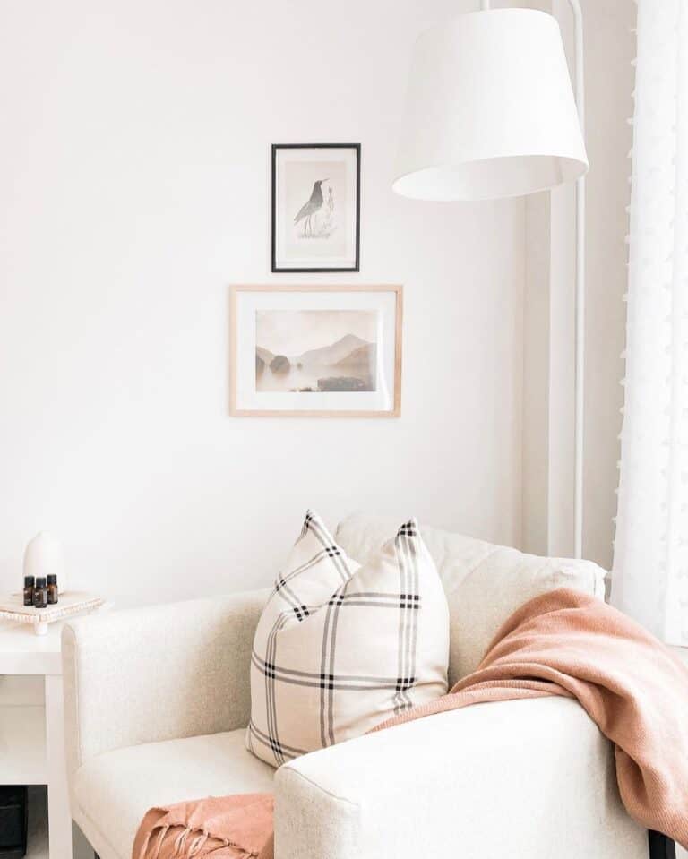 Nature Prints Gallery Wall