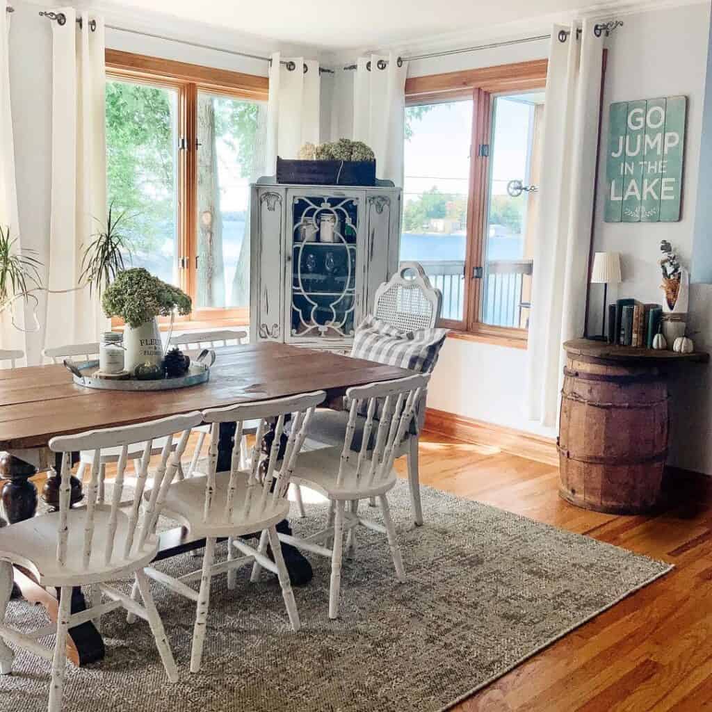 20 Dining Room Corner Hutch Options That Don’t Take Up Space