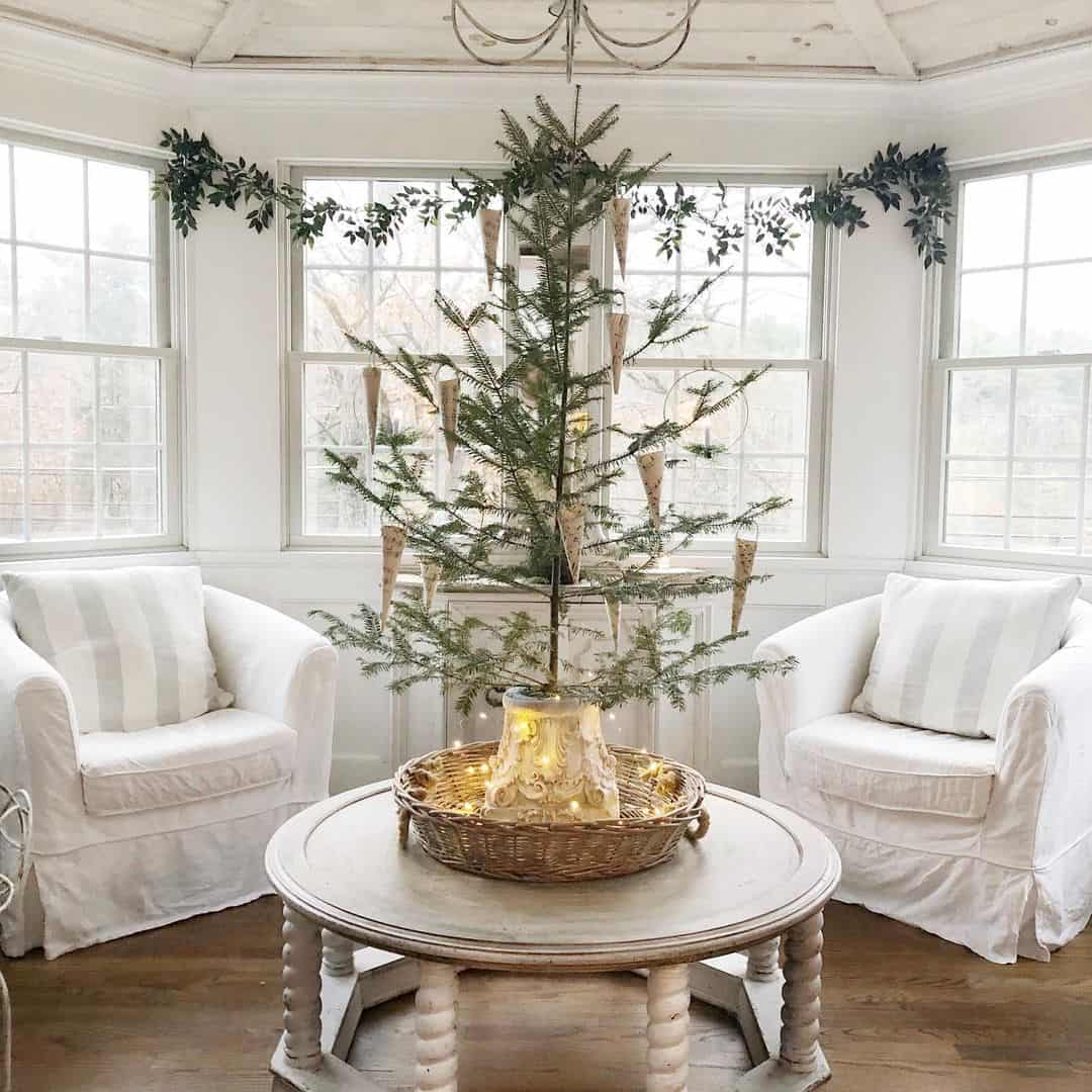 Christmas Tree Coffee Table Centerpiece Soul & Lane
