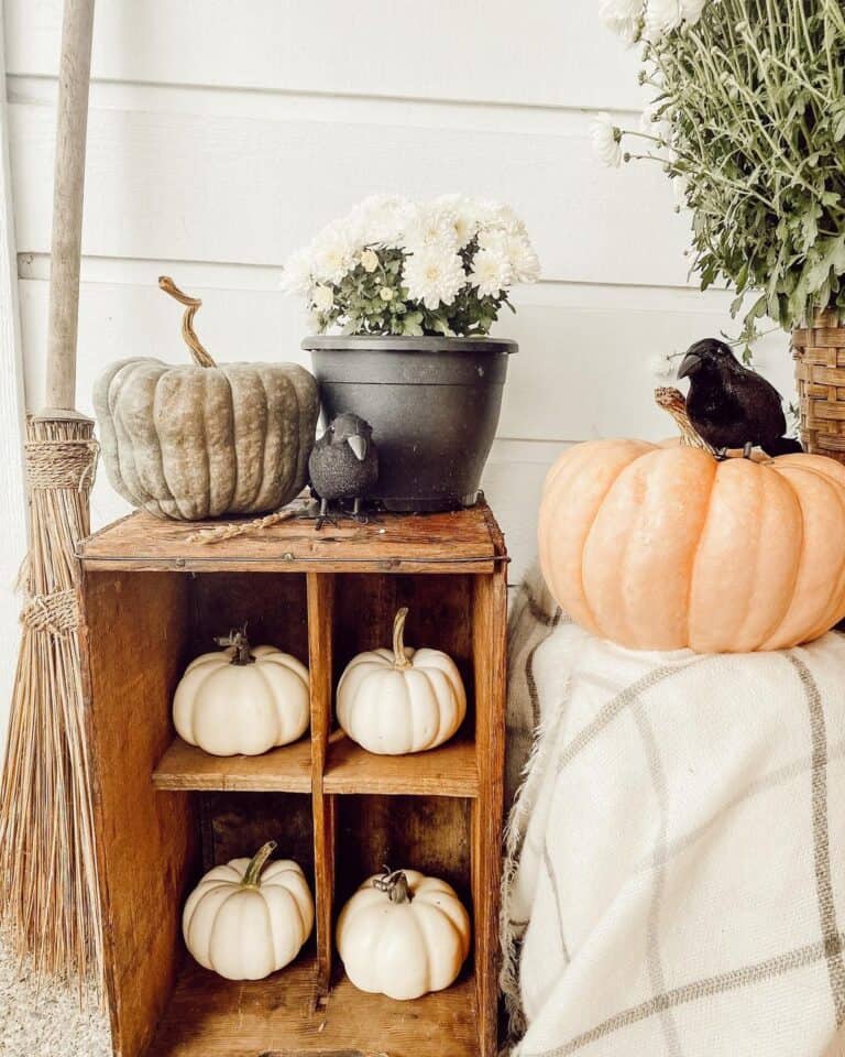 Exterior Halloween Decor