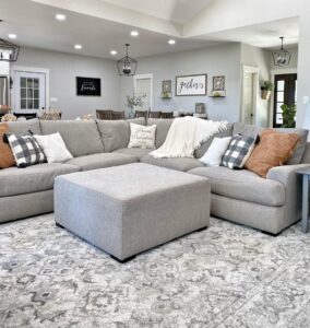 20 Agreeable Gray Living Room Ideas for Subtle Color Splash