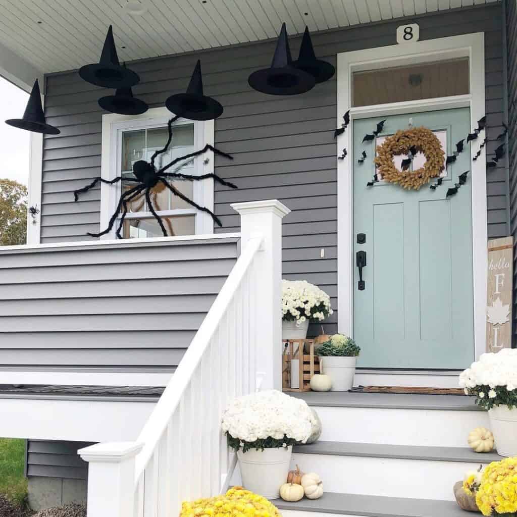 28 Halloween Window Decorations Sure to Thrill You