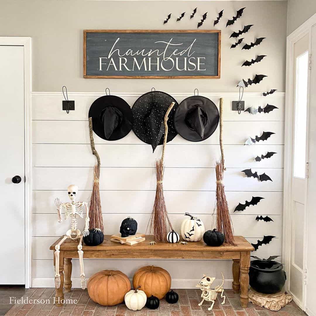 Witch decor on sale