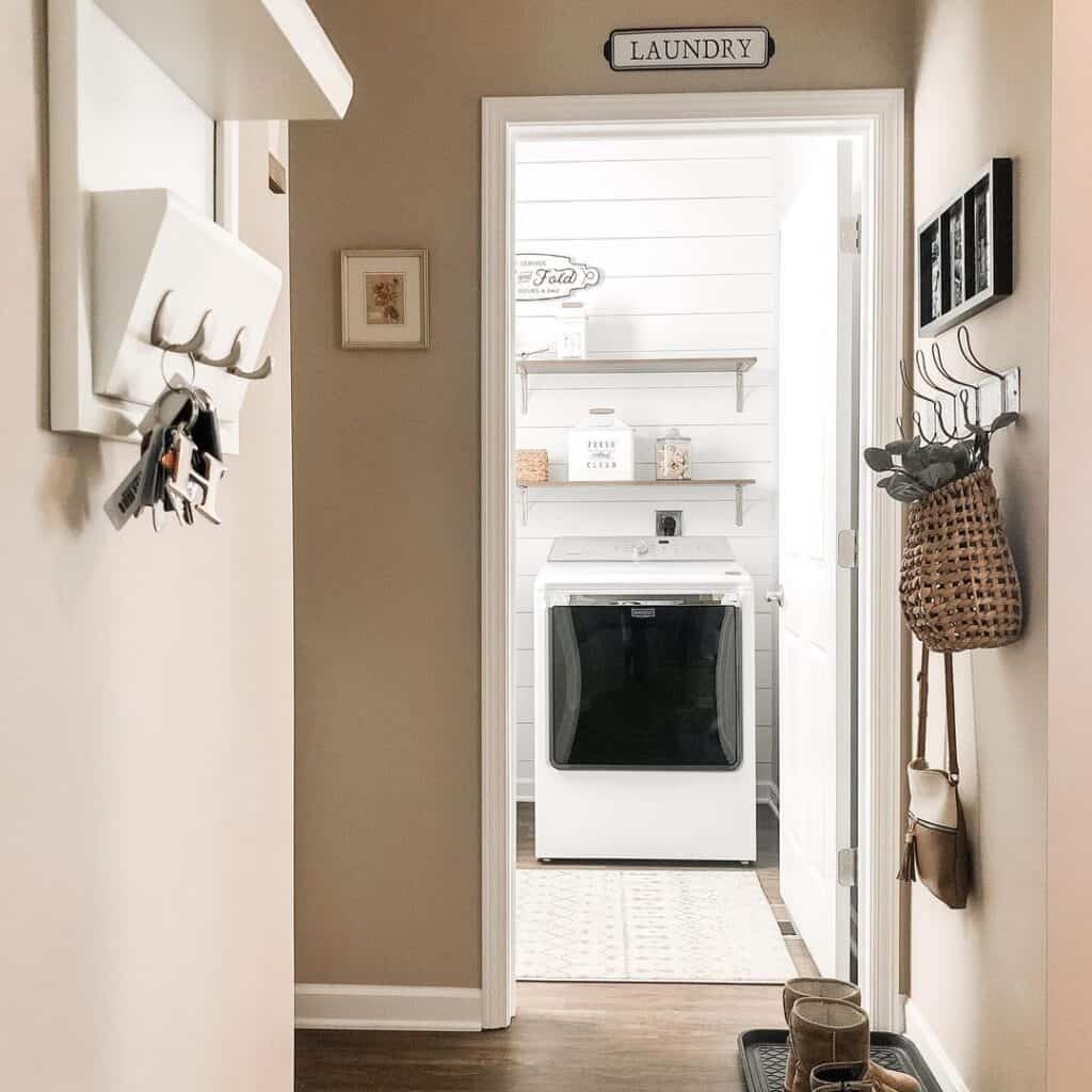 27 Laundry Room Door Ideas That Are Anything But Boring