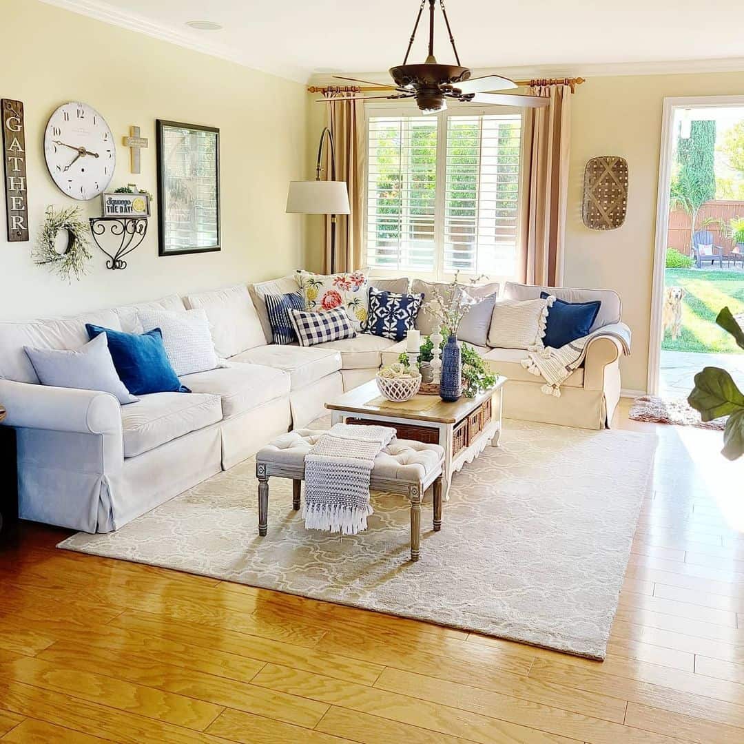 Two Throw Blankets for a Couch Soul & Lane