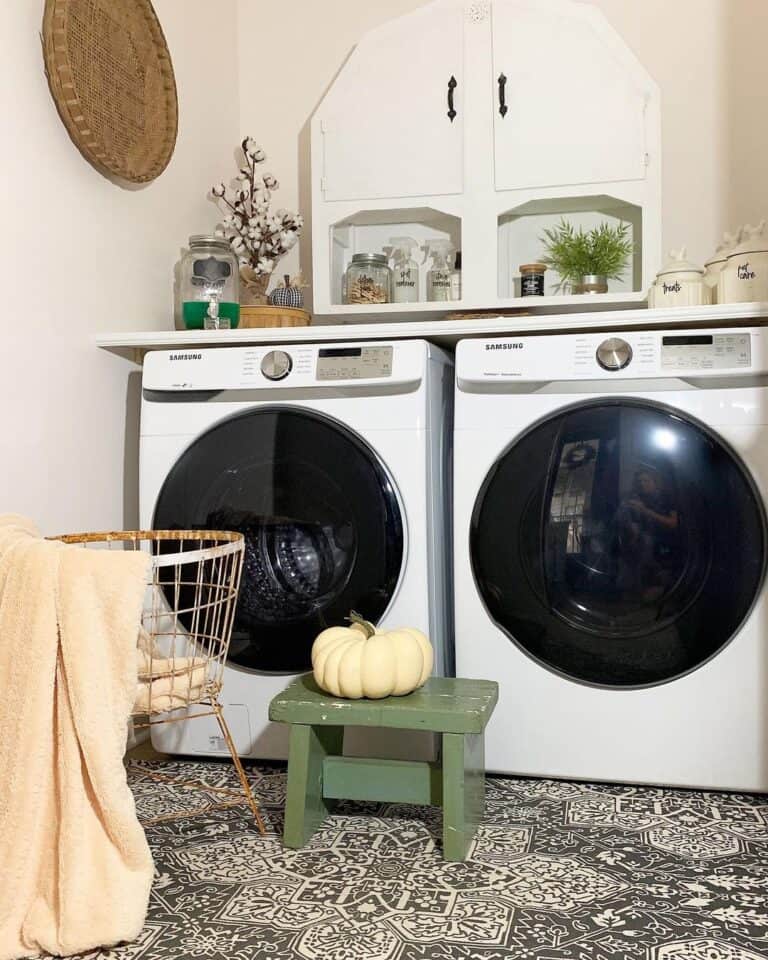 19 Rustic Laundry Room Ideas That Feel Extra Fresh