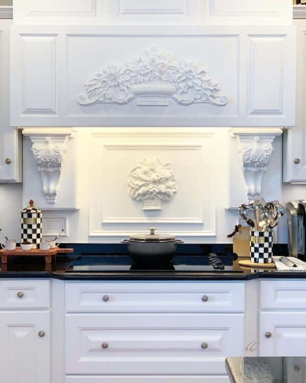 Black and White Checkered Kitchen Decor Soul & Lane