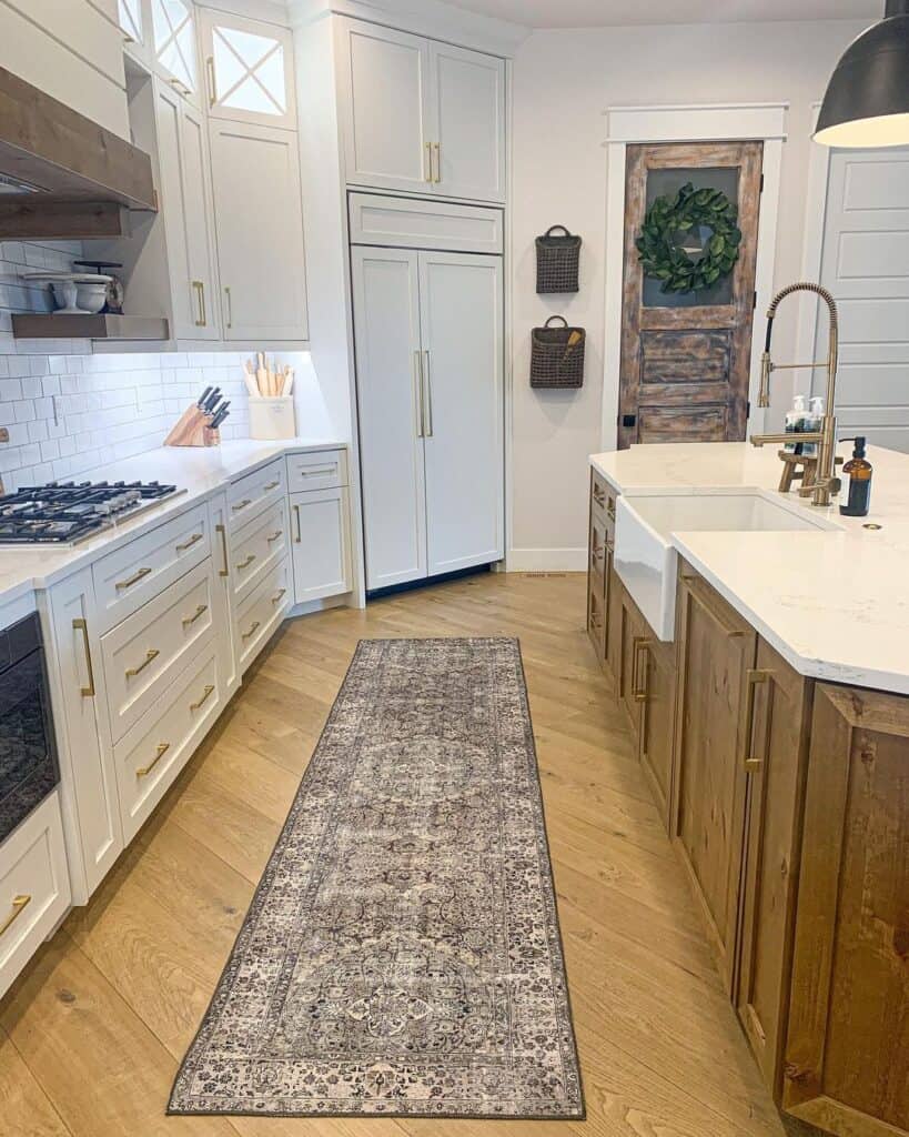 Brass Hardware for Kitchen Soul & Lane