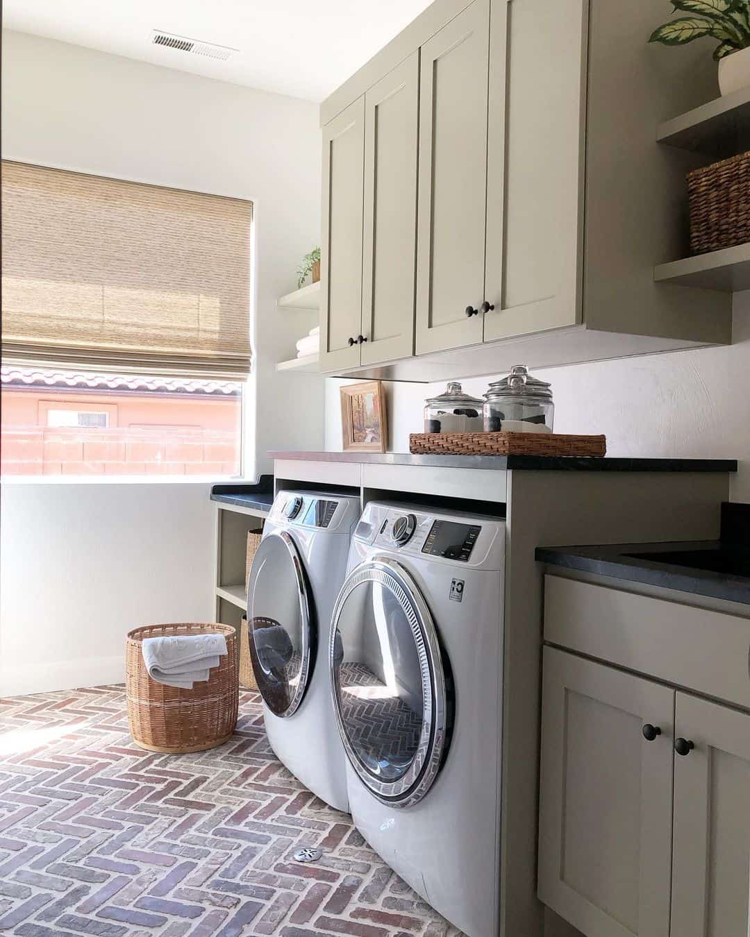 35 Laundry Room Flooring Types to Transform Your Space