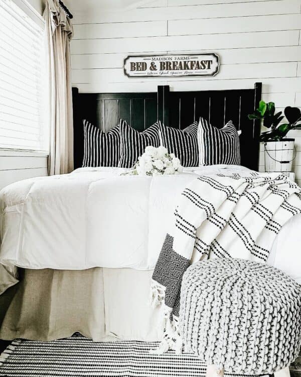 Creative Diy Shiplap Headboard Ideas Soul & Lane
