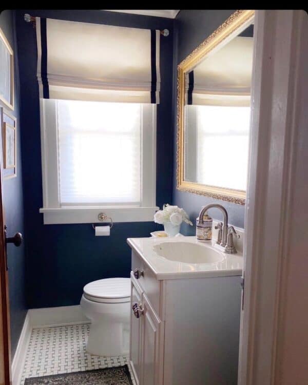 24 Blue Bathroom Décor Ideas for a Vibrant Space