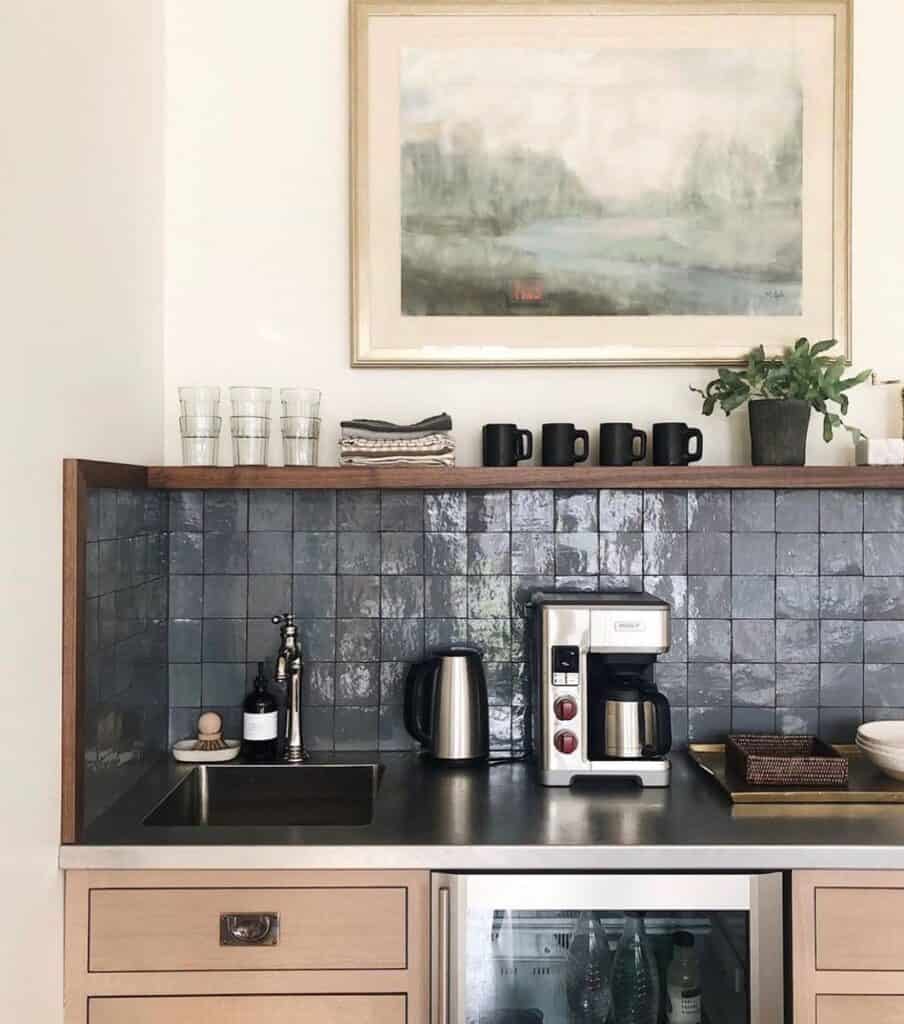 16 Beautiful Tile Backsplash Edge Trim Ideas for Every Style