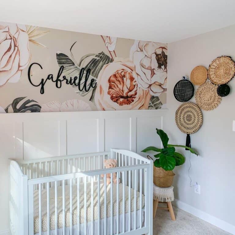 Feminine Nursery D cor With A Boho Vibe Soul Lane feminine-nursery-d-cor-with-a-boho-vibe-soul-lane