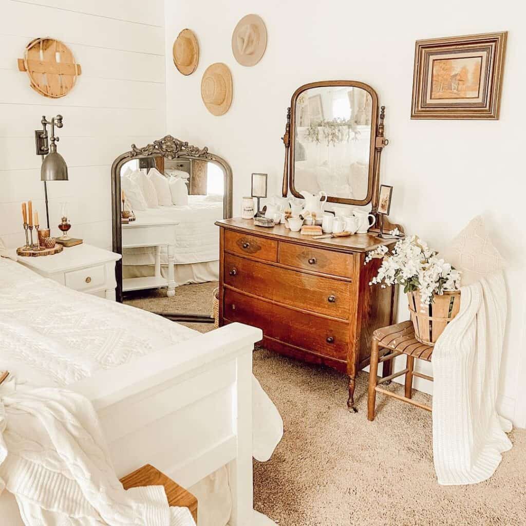 30 Bedroom Corner Ideas for Extra Storage and Décor