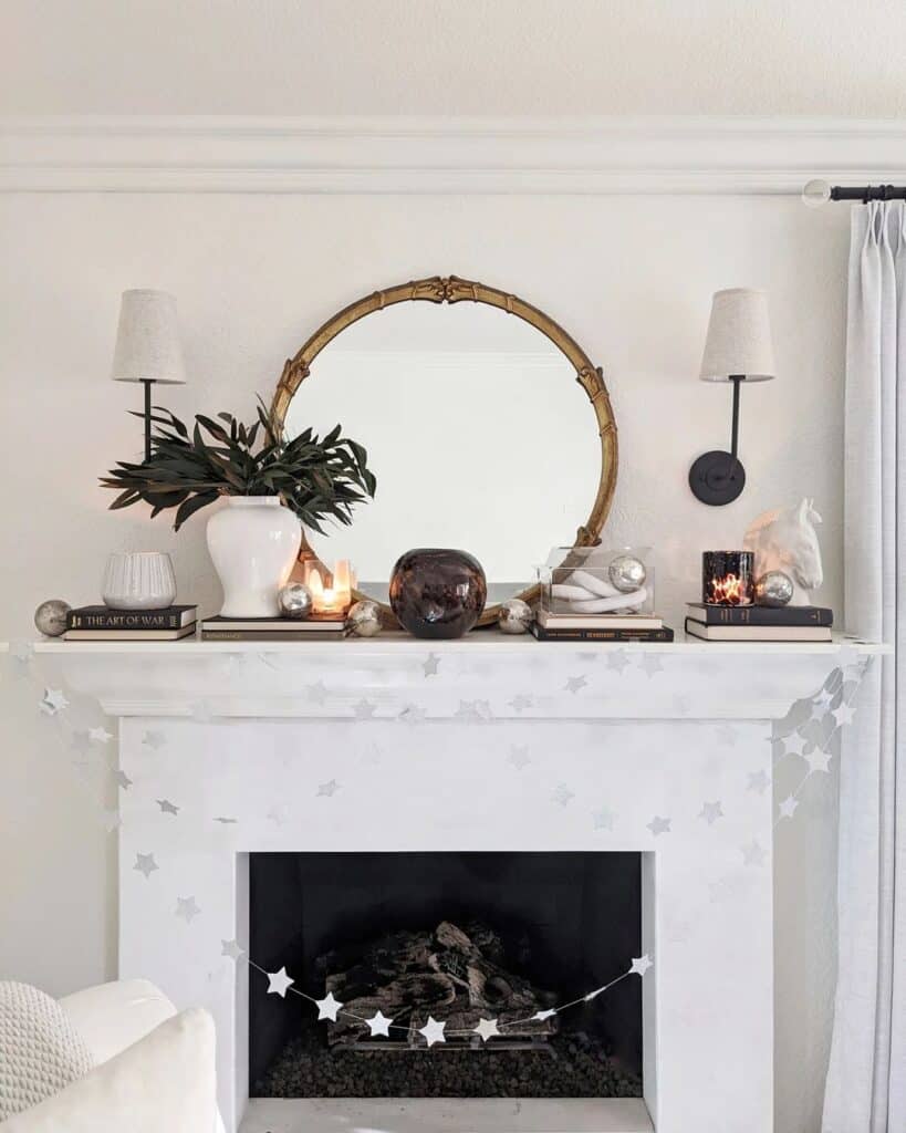 37 Incredible Fireplace Sconces to Illuminate Your Home