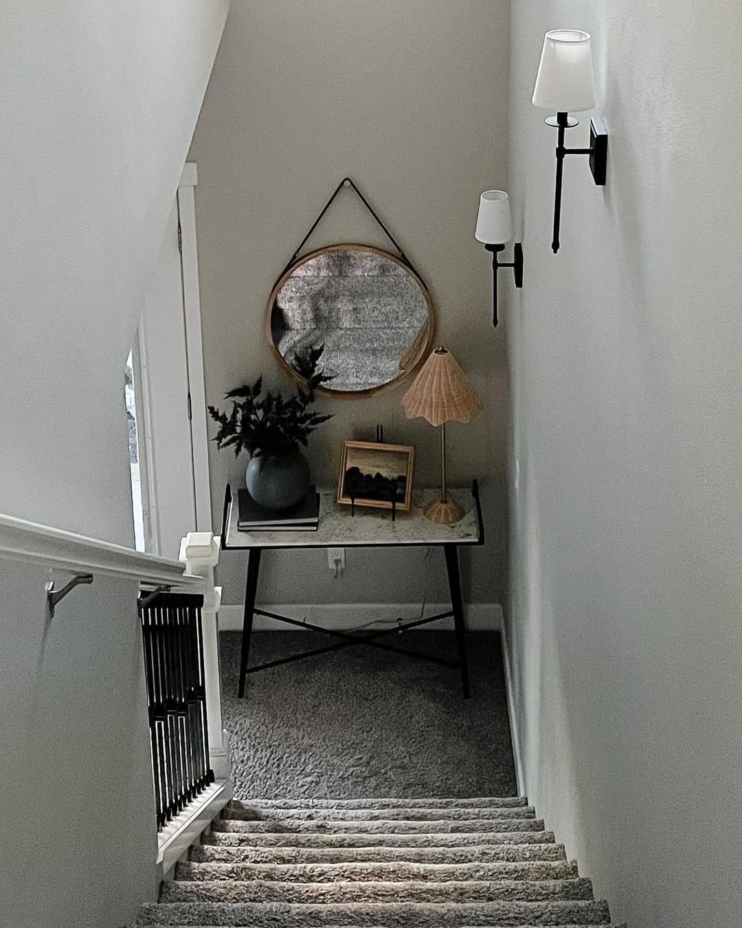 22 Stairway Wall Sconces to Light Up Your Steps
