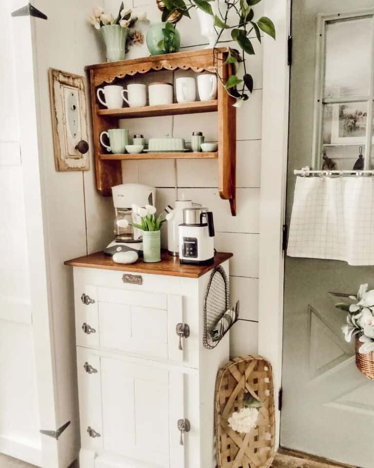 46 Captivating Coffee Stations to Make a Statement