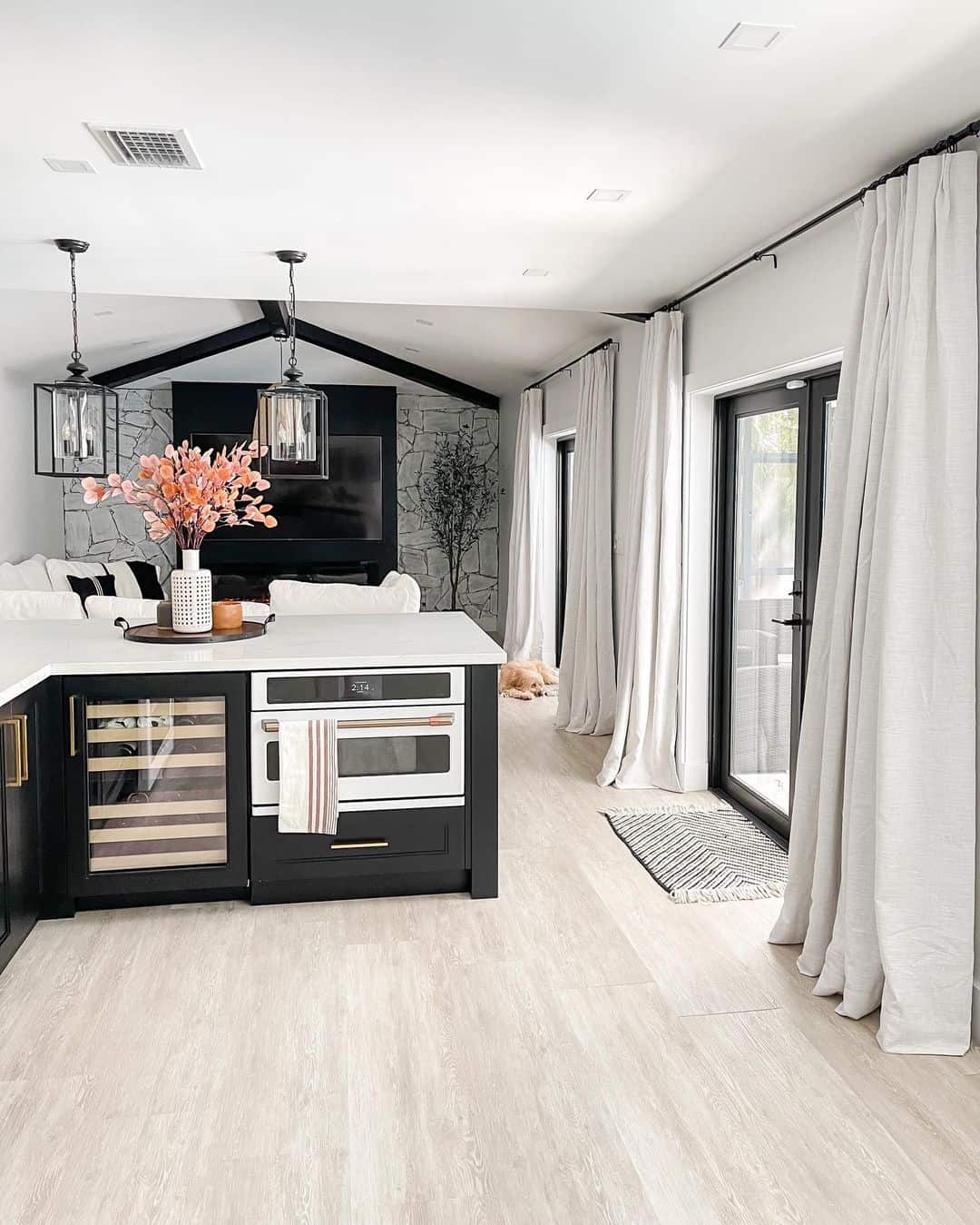 30 Floor To Ceiling Curtains Frame Your Windows