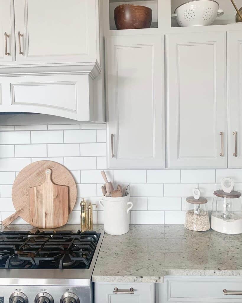 33 Stunning White Subway Tile with Gray Grout Ideas That Pop