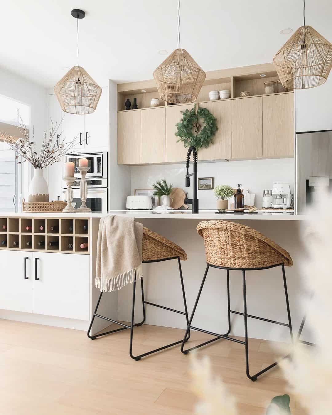 35 Dream Rattan Light Fixture Ideas You Can’t Live Without
