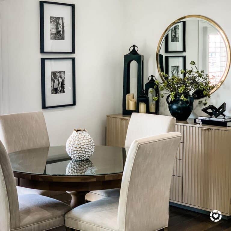 25 Modern Sideboard Ideas to Enhance Your Space