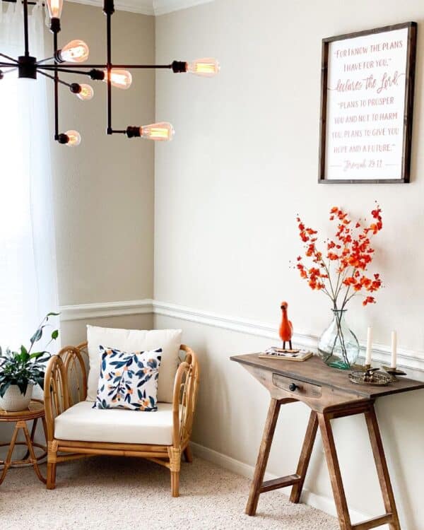 36 End Table Decor Ideas to Complete Your Home