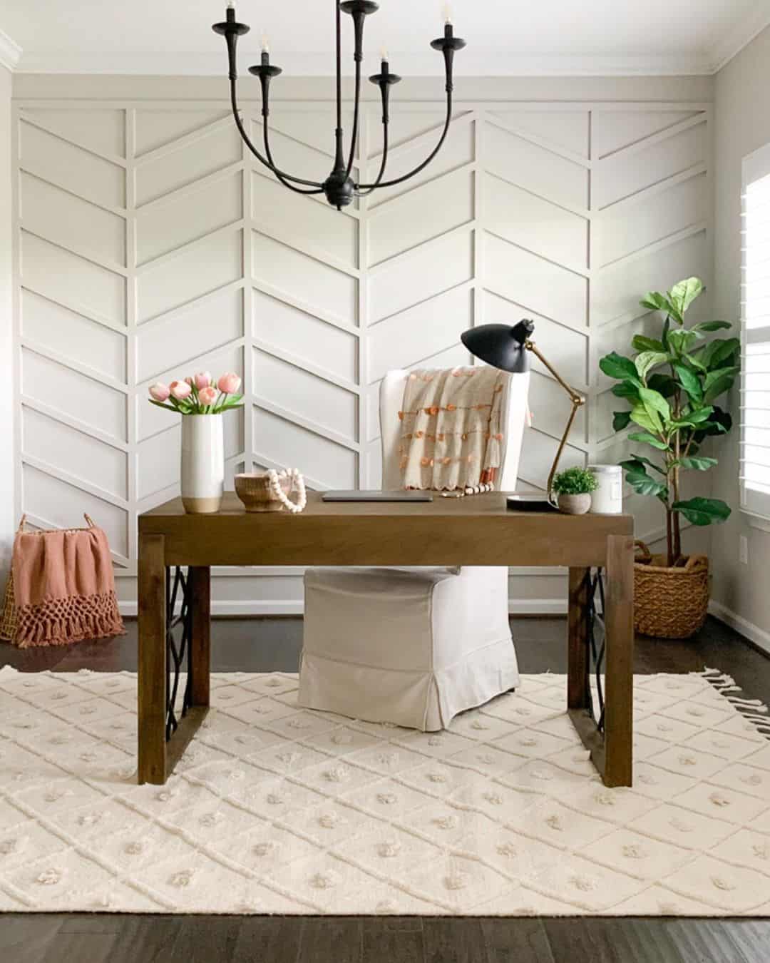 35 Home Office Rug Ideas That Transform a Work Area