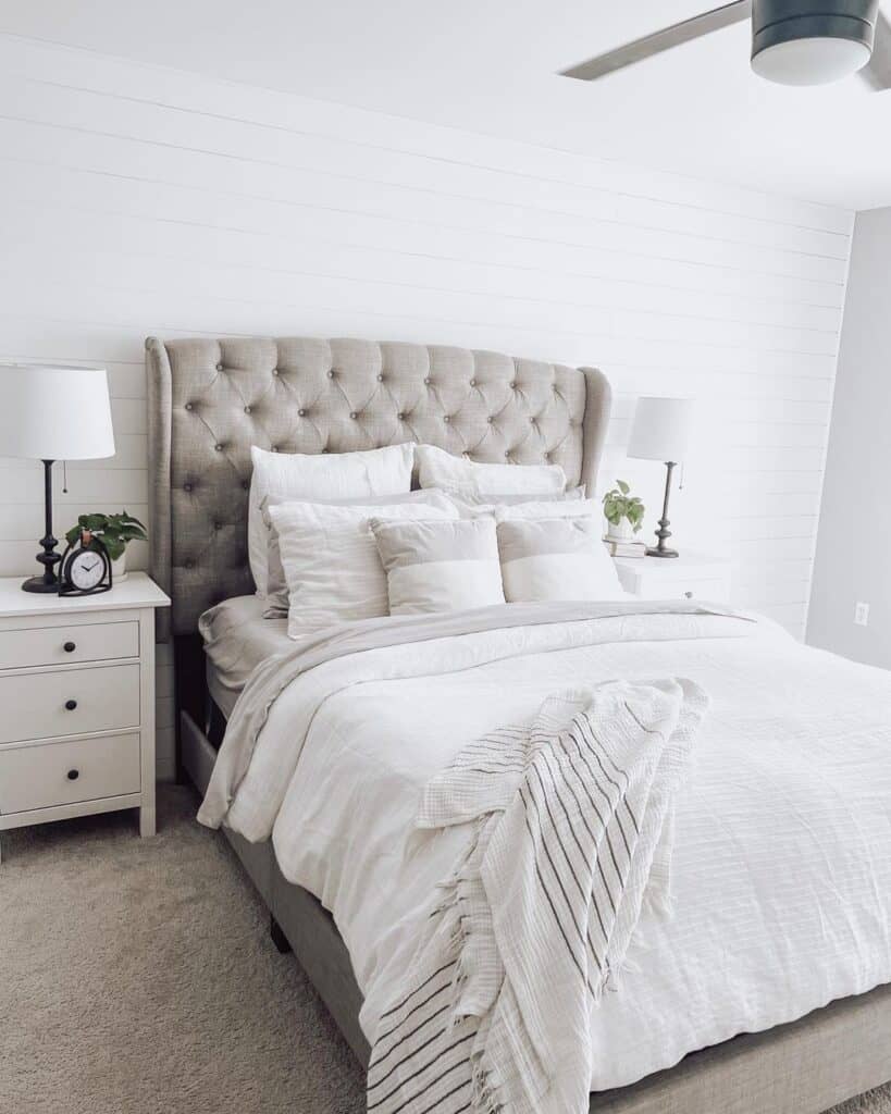 26 Wingback Headboard Ideas for a Phenomenal Bedroom Design