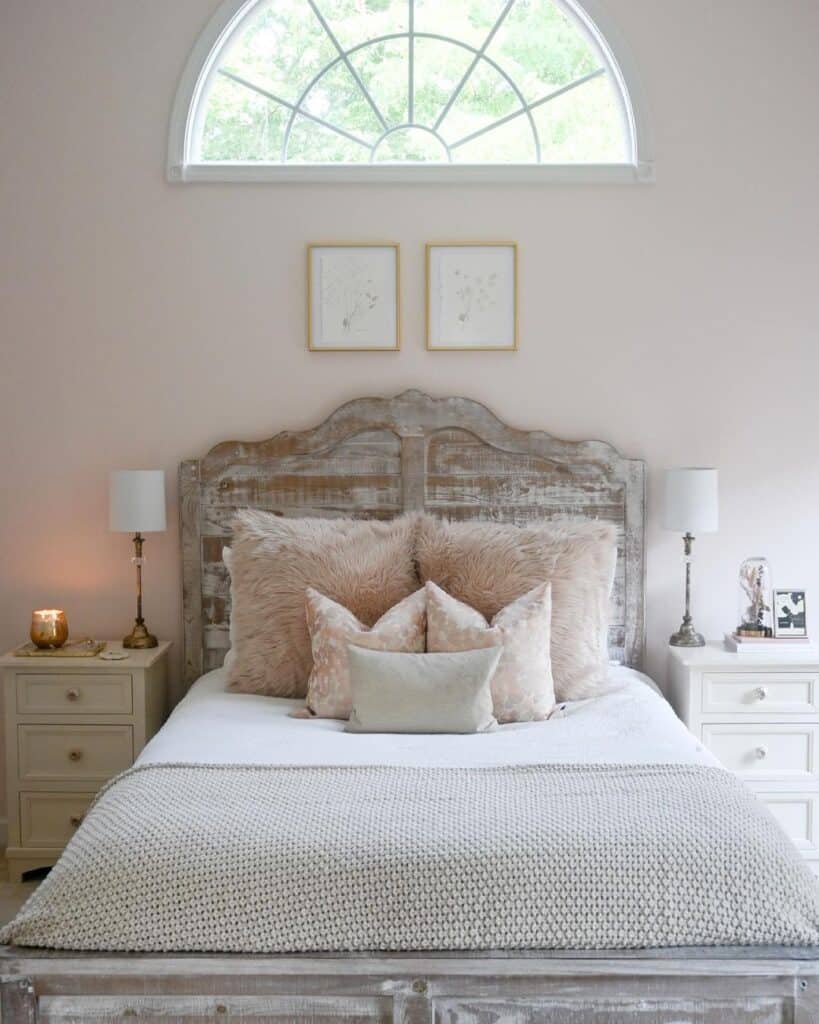 33 Wood Headboard Queen Bed Ideas That Are Far From Bland