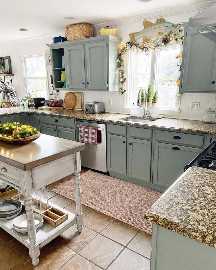 20 Useful Sage Green Kitchen for Your Next Reno