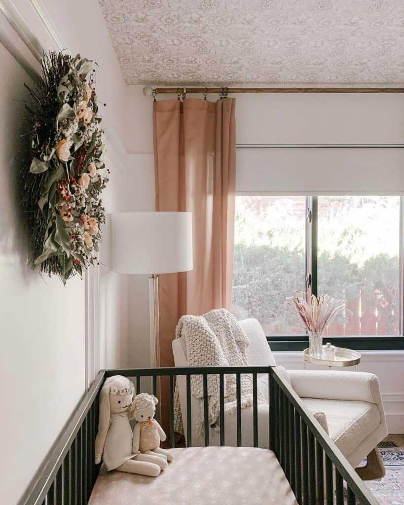 Baby Girl Nursery Room Ideas