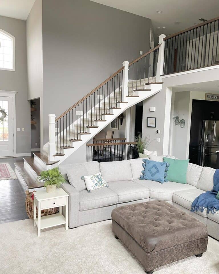 Stair Skirt Board Options and Alternative [Complete Guide]