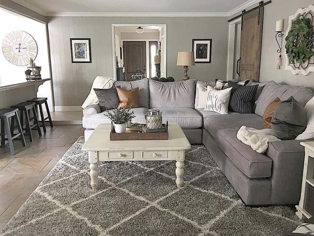 Throw Pillows For Grey Couch