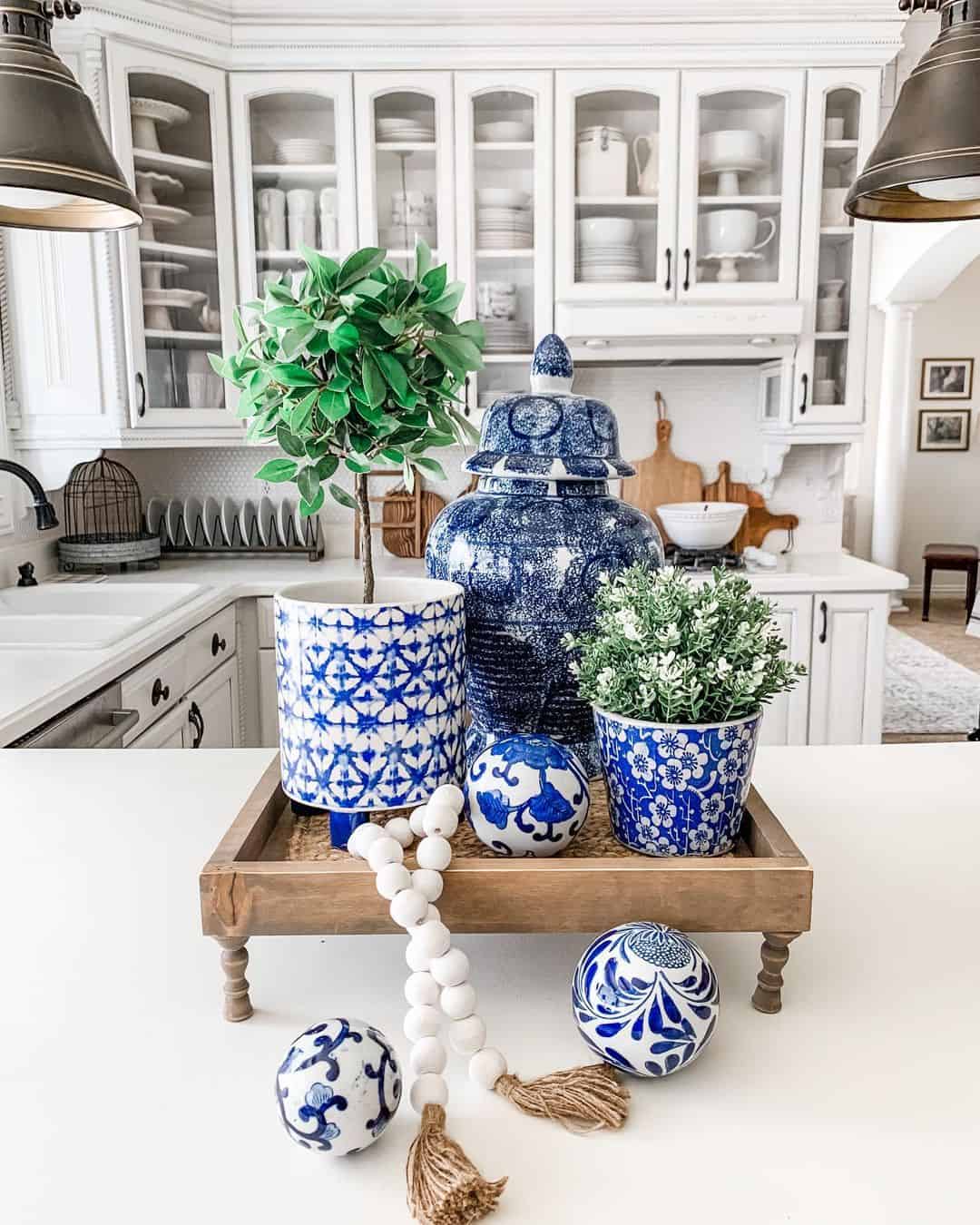 23 Gorgeous Blue Kitchen Decor Ideas for a Stylish Space