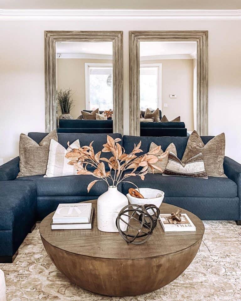 Bowl Coffee Table Decor Soul & Lane