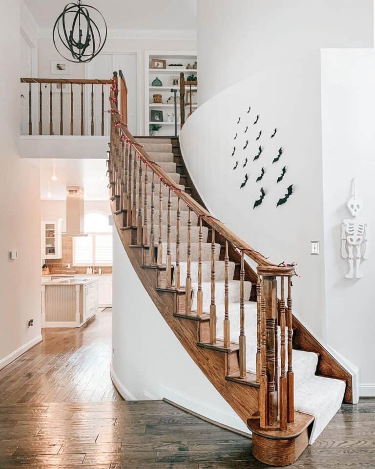 32 Stair Railing Ideas to Elevate Your Home's Style