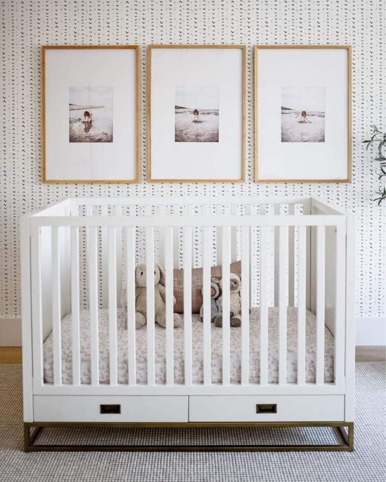 Gender Neutral Nursery With Photos